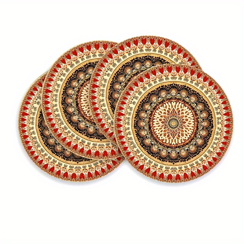 VIKAMA 4PC Tovagliette esotich - Home Decor Zen recensione e prezzo
