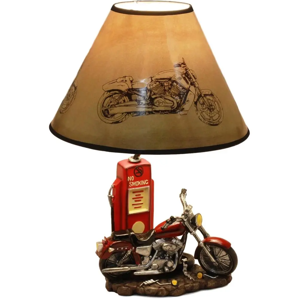Lampada da Tavolo Vintage a Fo - Home Decor Lamp recensione e prezzo