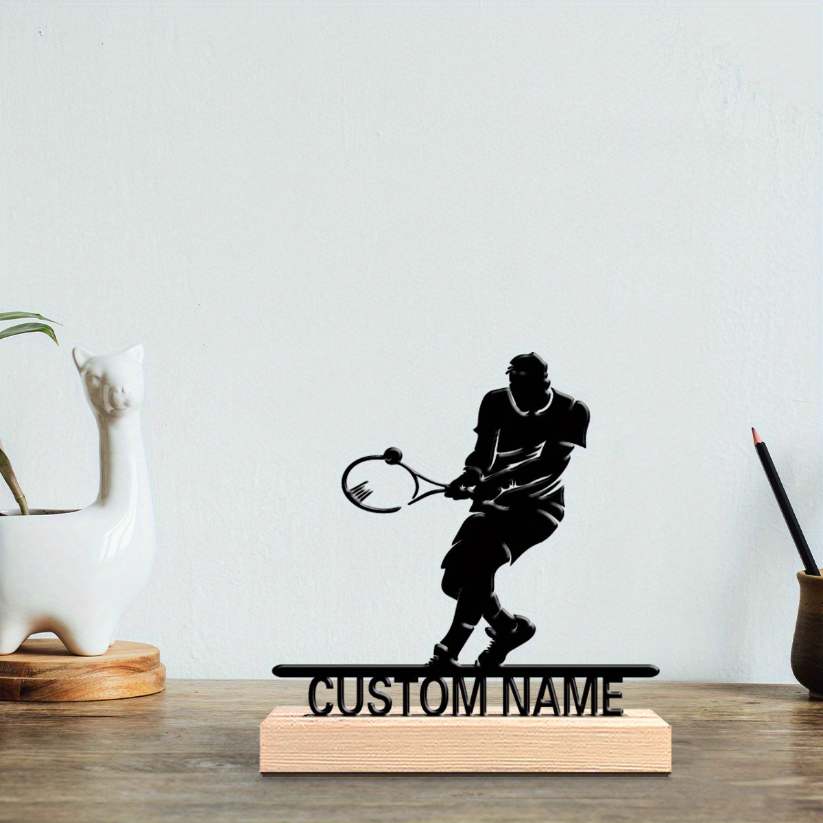 Statua in Metallo Personalizza - Home Decor Quirky recensione e prezzo