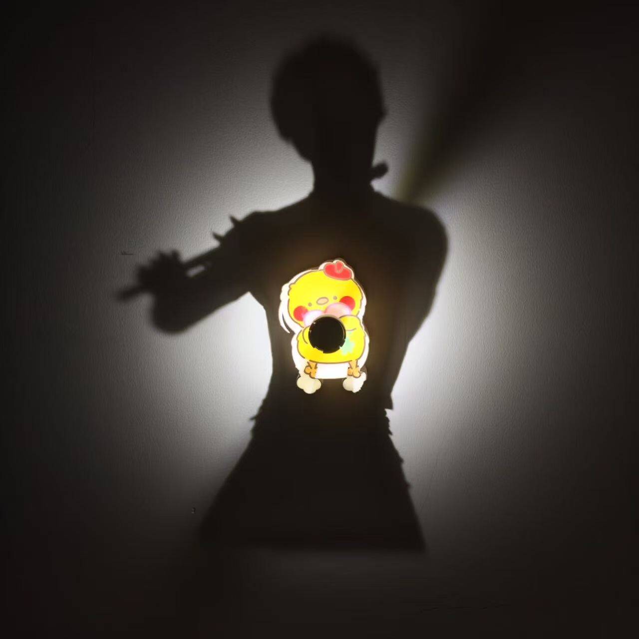 Lampada da Parete con Silhouet - Home Decor Product recensione e prezzo