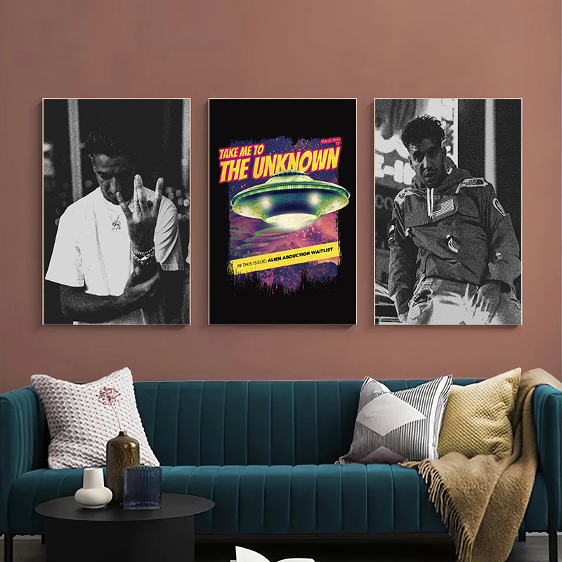 German Rapper Star Ufo361 Fash - Germany Home Decor recensione e prezzo