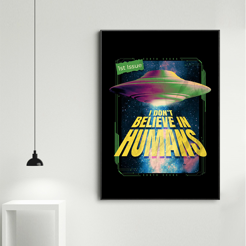 German Rapper Star Ufo361 Fash - Germany Home Decor recensione e prezzo