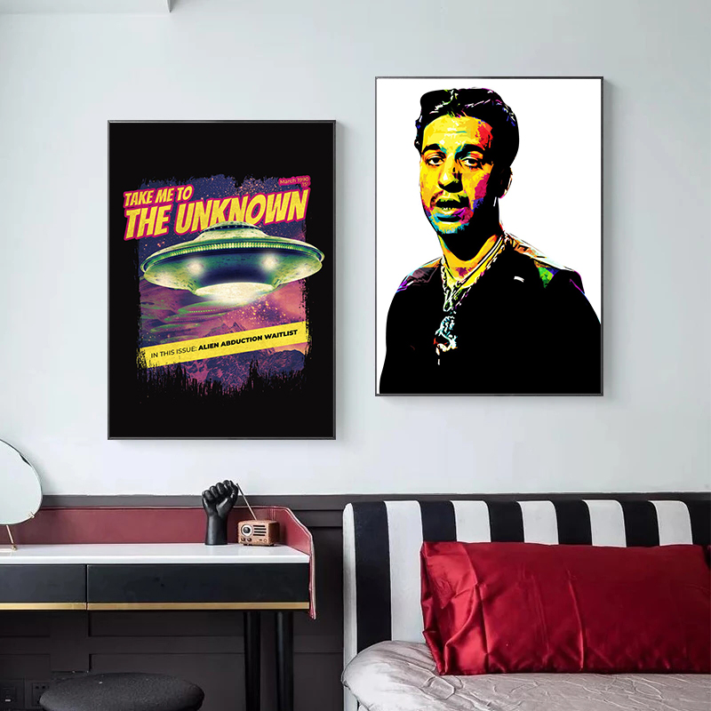 German Rapper Star Ufo361 Fash - Germany Home Decor recensione e prezzo