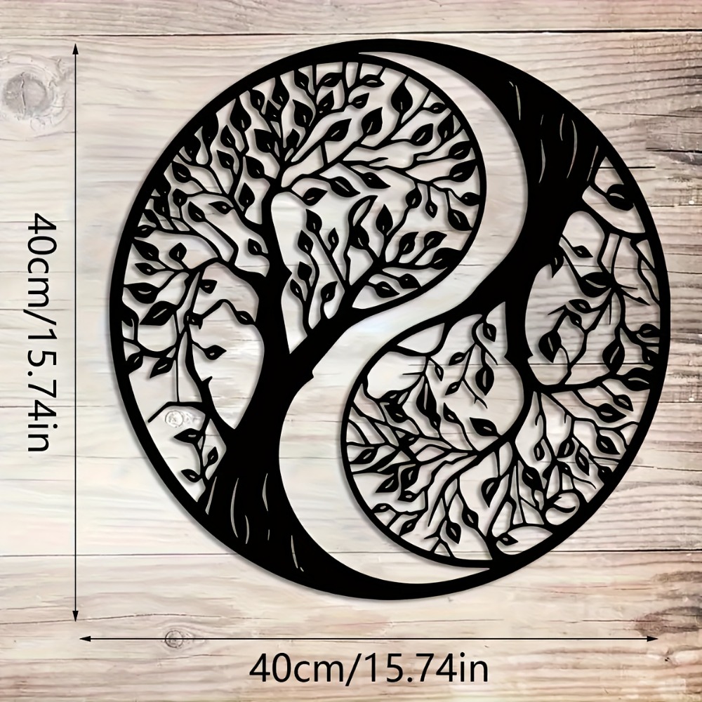 CIFbuy Scultura da parete in m - Home Decor Zen recensione e prezzo