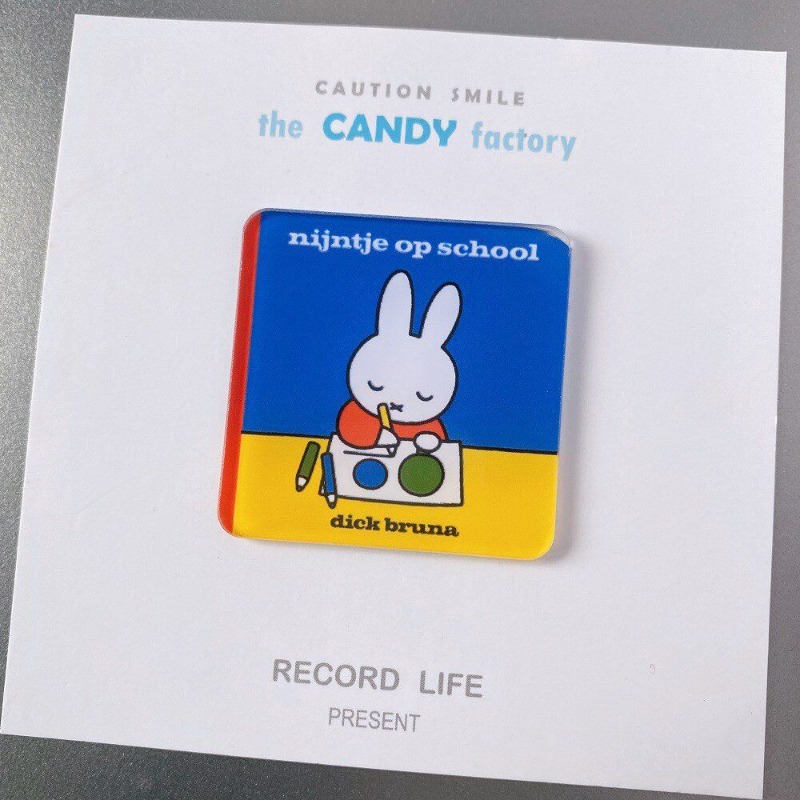 Adesivo per frigorifero Miffy, - Home Decor Product recensione e prezzo