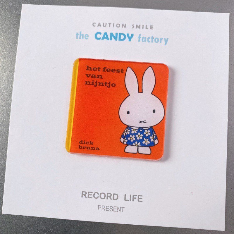 Adesivo per frigorifero Miffy, - Home Decor Product recensione e prezzo