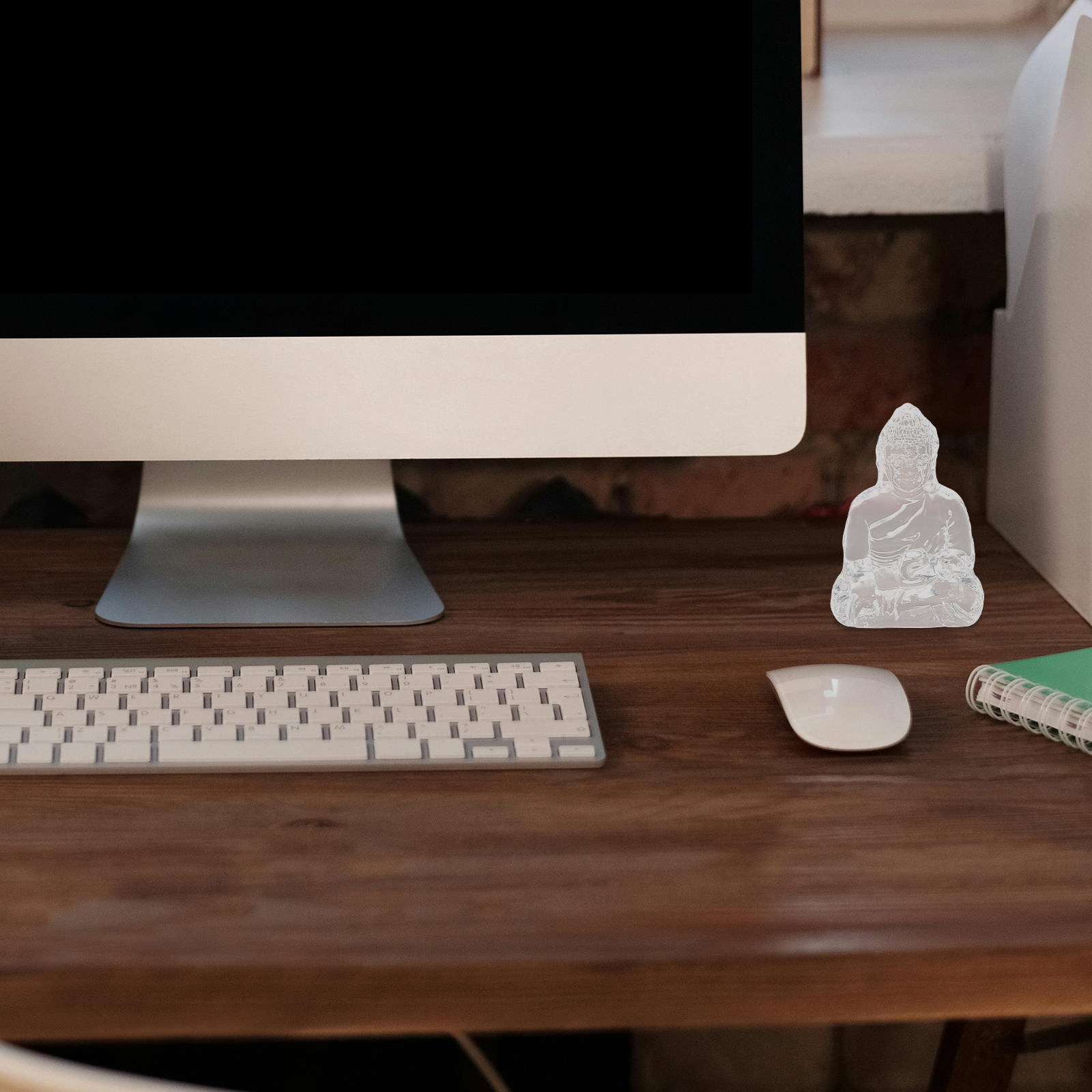 Statua Minimalista di Buddha i - Home Decor Zen recensione e prezzo