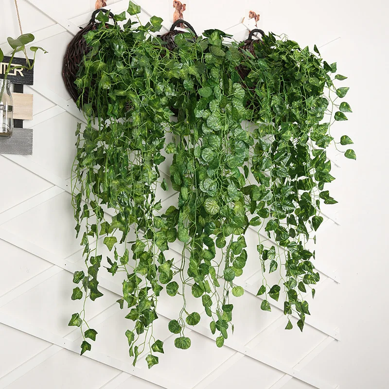 90cm artificiale ravanello ver - Artificial Hanging Plants recensione e prezzo