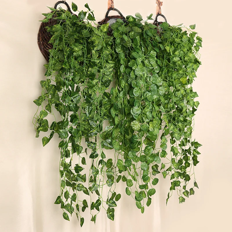 90cm artificiale ravanello ver - Artificial Hanging Plants recensione e prezzo