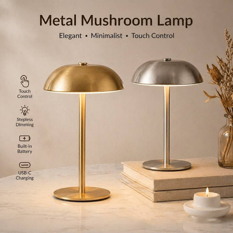 Graziosa Lampada da Tavolo a F - Home Decor Lamp recensione e prezzo