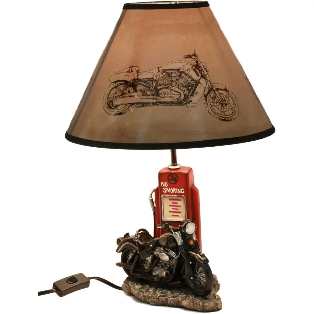 Lampada da Tavolo Vintage Retr - Home Decor Lamp recensione e prezzo