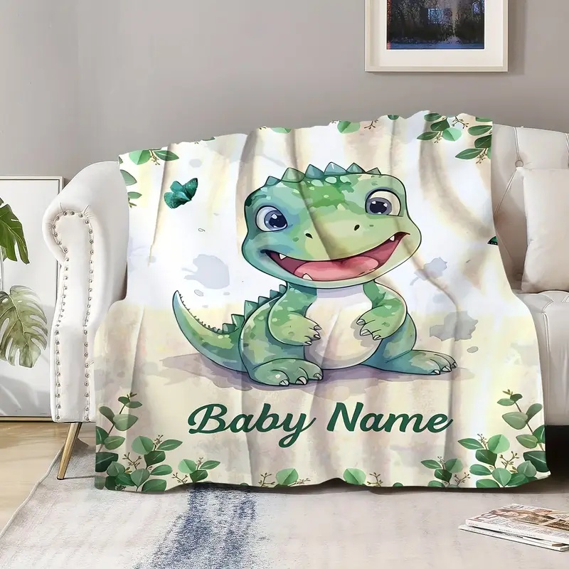 Coperta Personalizzata con Nom - Neutral Throw Blanket recensione e prezzo