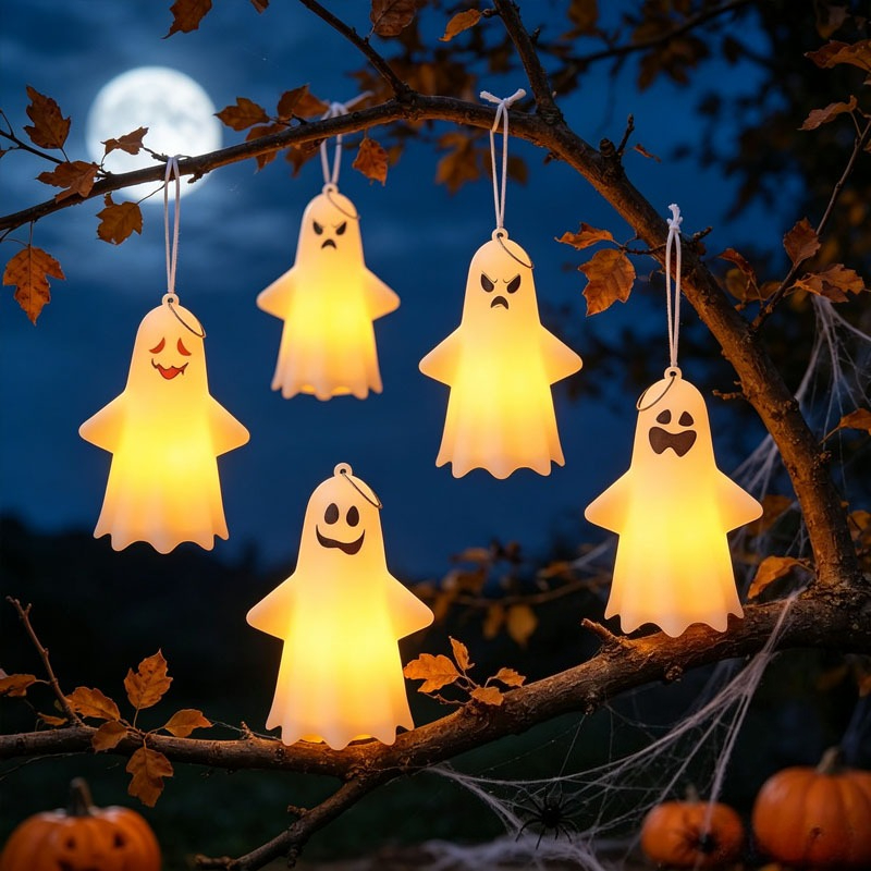 Lanterna a forma di fantasma d - Home Decor Lamp recensione e prezzo
