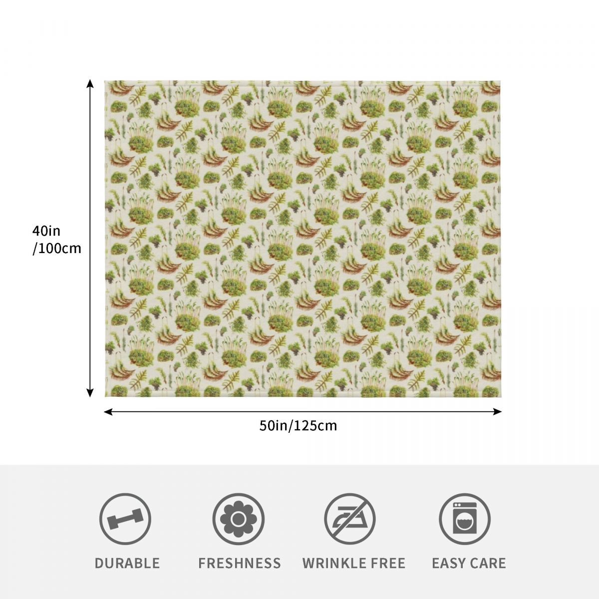 Mosses - Coperta neutra gigant - Neutral Throw Blanket recensione e prezzo
