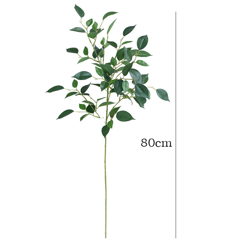 Rami di Ficus Artificiali da 3 - Artificial Hanging Plants recensione e prezzo