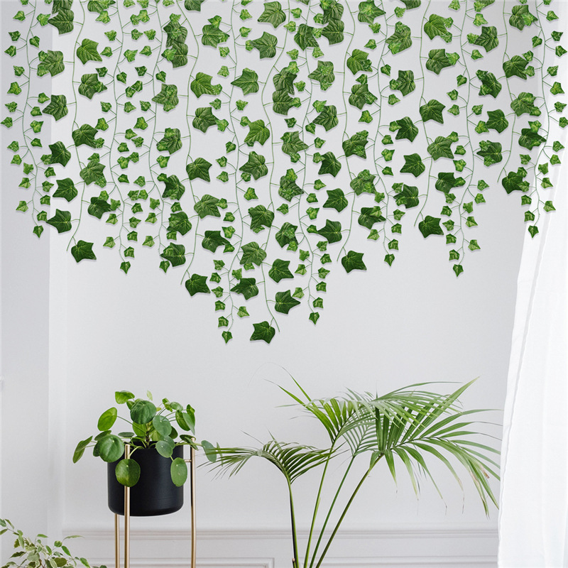 2.2M Ivy Green Foglie finte Gh - Artificial Hanging Plants recensione e prezzo
