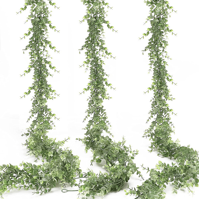 6Ft 1.8M Ins Eucalipto Appeso  - Artificial Hanging Plants recensione e prezzo