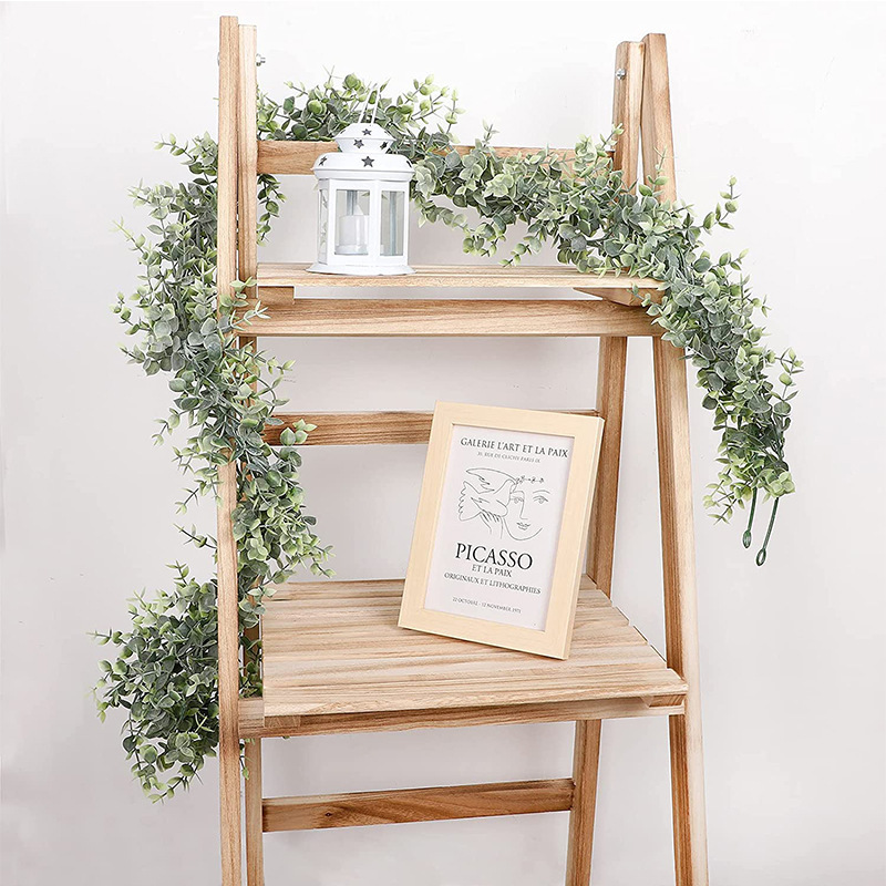 6Ft 1.8M Ins Eucalipto Appeso  - Artificial Hanging Plants recensione e prezzo