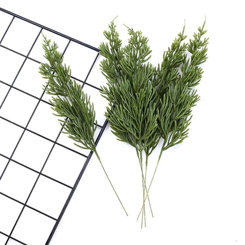 25/50 Pezzi di Rami di Cipress - Artificial Hanging Plants recensione e prezzo