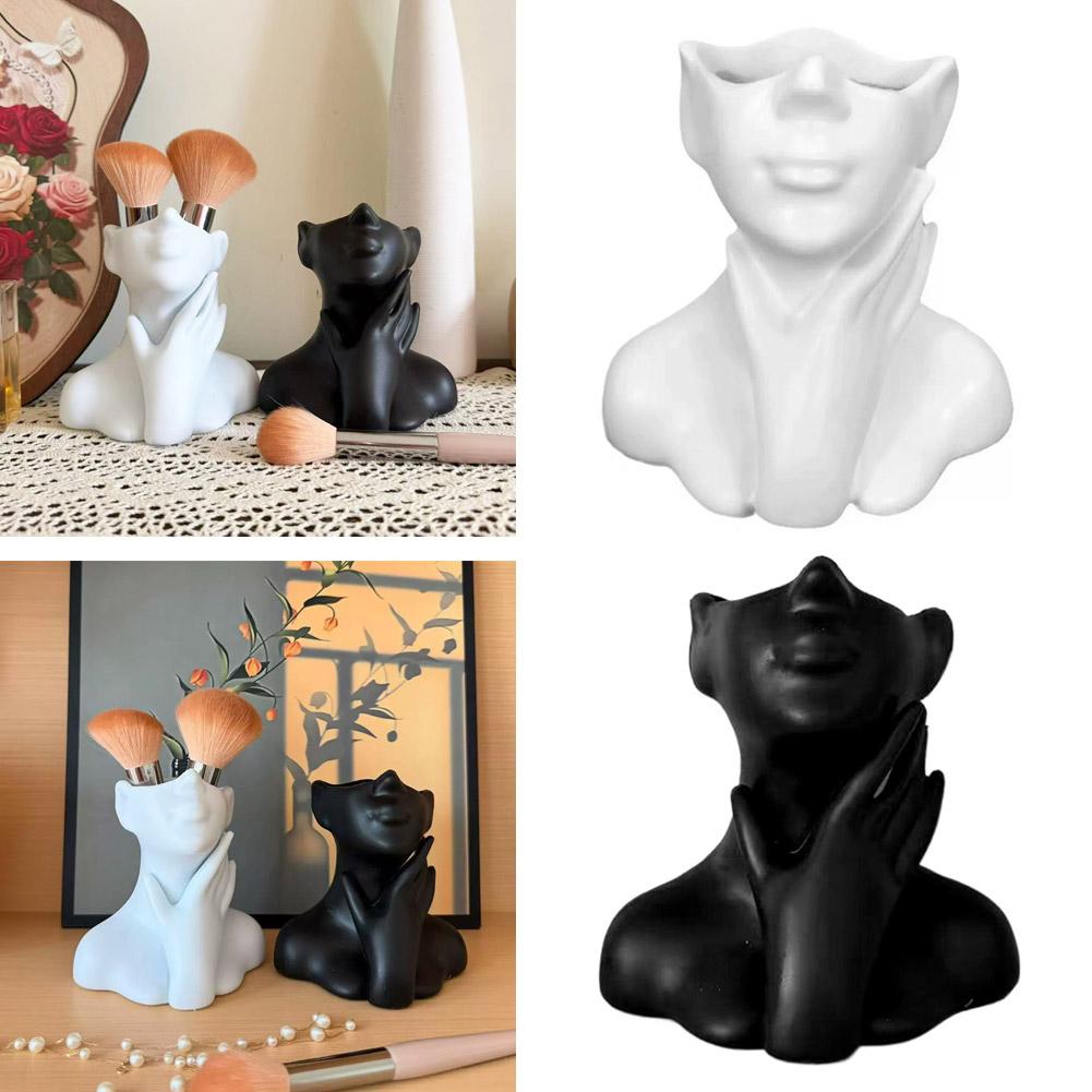 Vaso a Forma di Busto Femminil - Home Decor Quirky recensione e prezzo