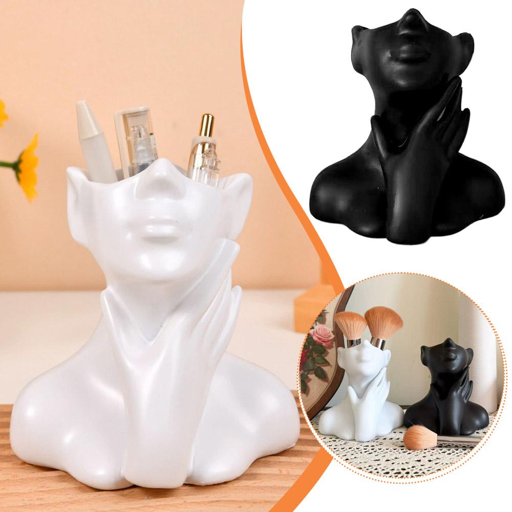 Vaso a Forma di Busto Femminil - Home Decor Quirky recensione e prezzo